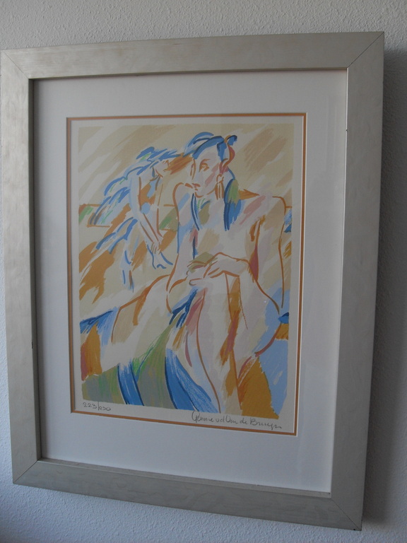 Gonnie van der Ven de Bruijn  1938-2010 kopen? Bied vanaf 1!