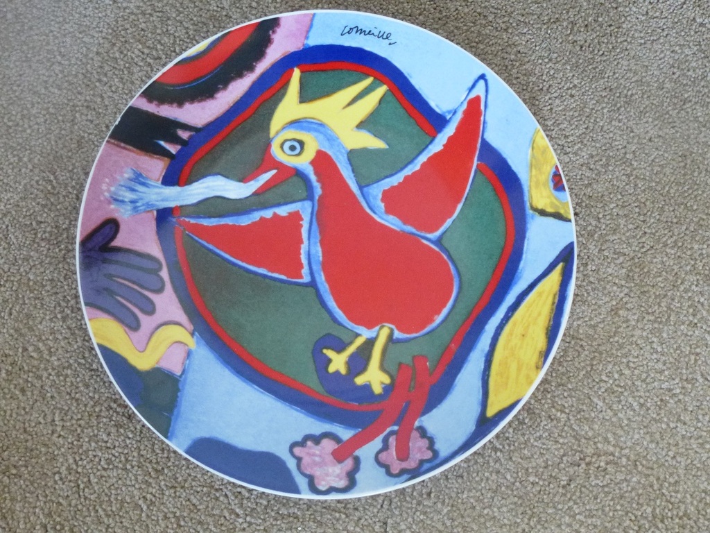 Corneille, schaal, in originele verpakking verkocht voor € 75!