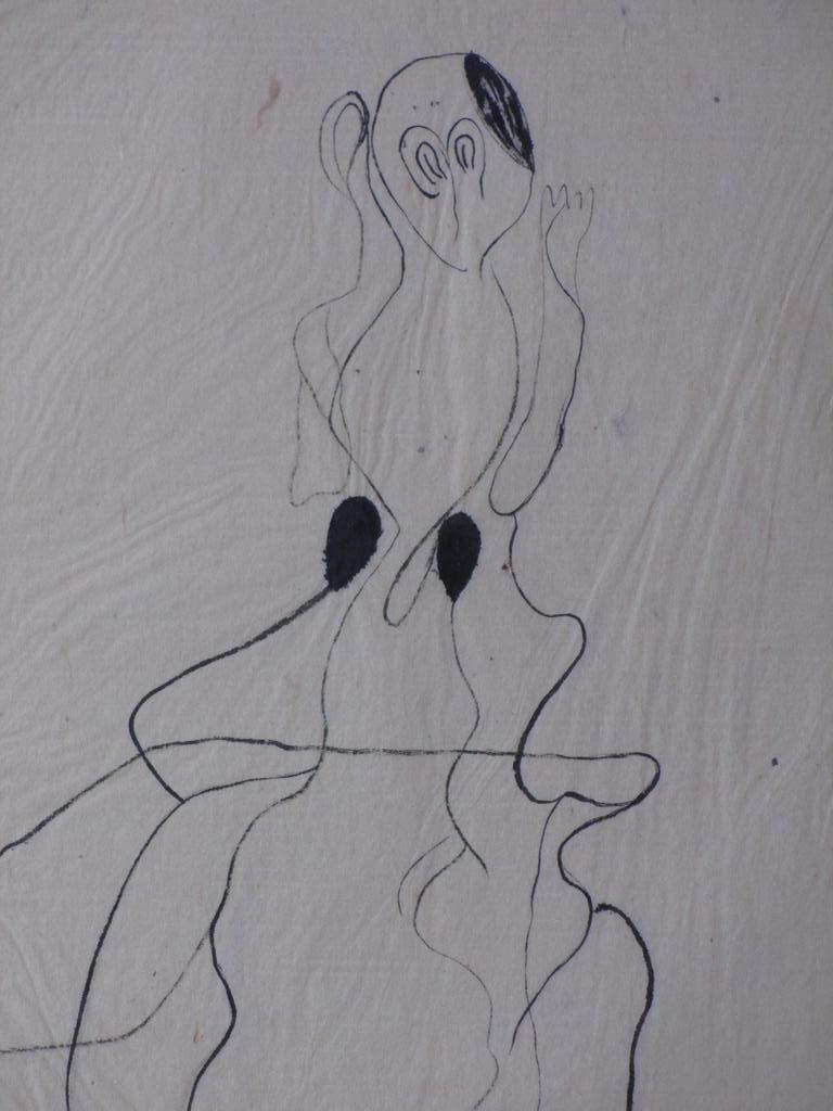 C.T. de G., Arsinoë, Inkttekening kopen? Bied vanaf 1!