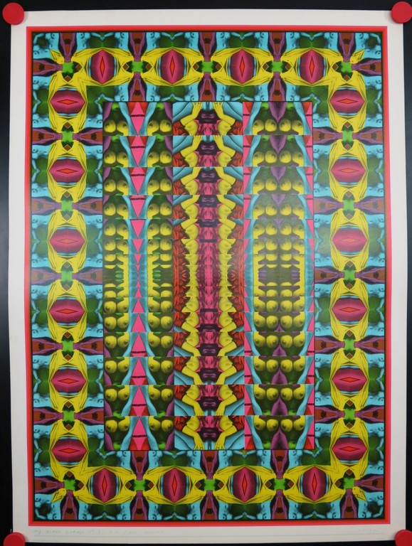 Shinkichi Tajiri: Offset, My Secret Garden No 3 kopen? Bied vanaf 70!