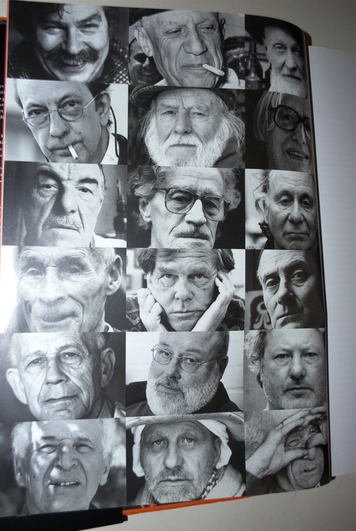 CONSTANT-CORNEILLE-APPEL-VAN DONGEN etc. GEFOTOGRAFEERD IN HUN ATELIER!! kopen? Bied vanaf 15!