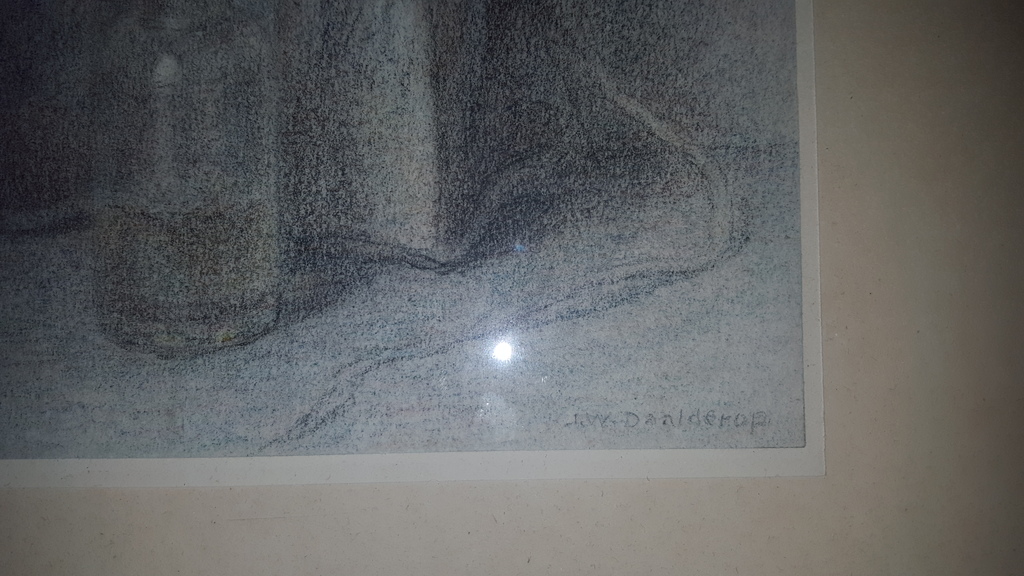 Jan Willem Daalderop (1894-1955) Tekening, gesigneerd en verso getiteld kopen? Bied vanaf 1!