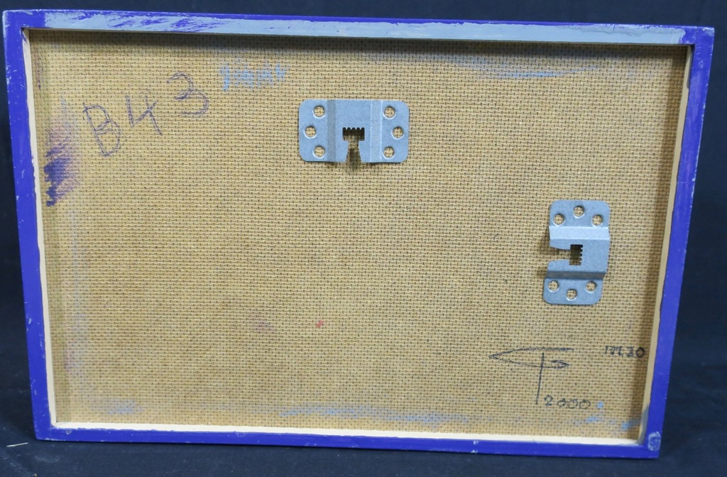 Pamela Schellekens: Kijkkastje, Het heeft niets te maken met... - Ingelijst kopen? Bied vanaf 50!