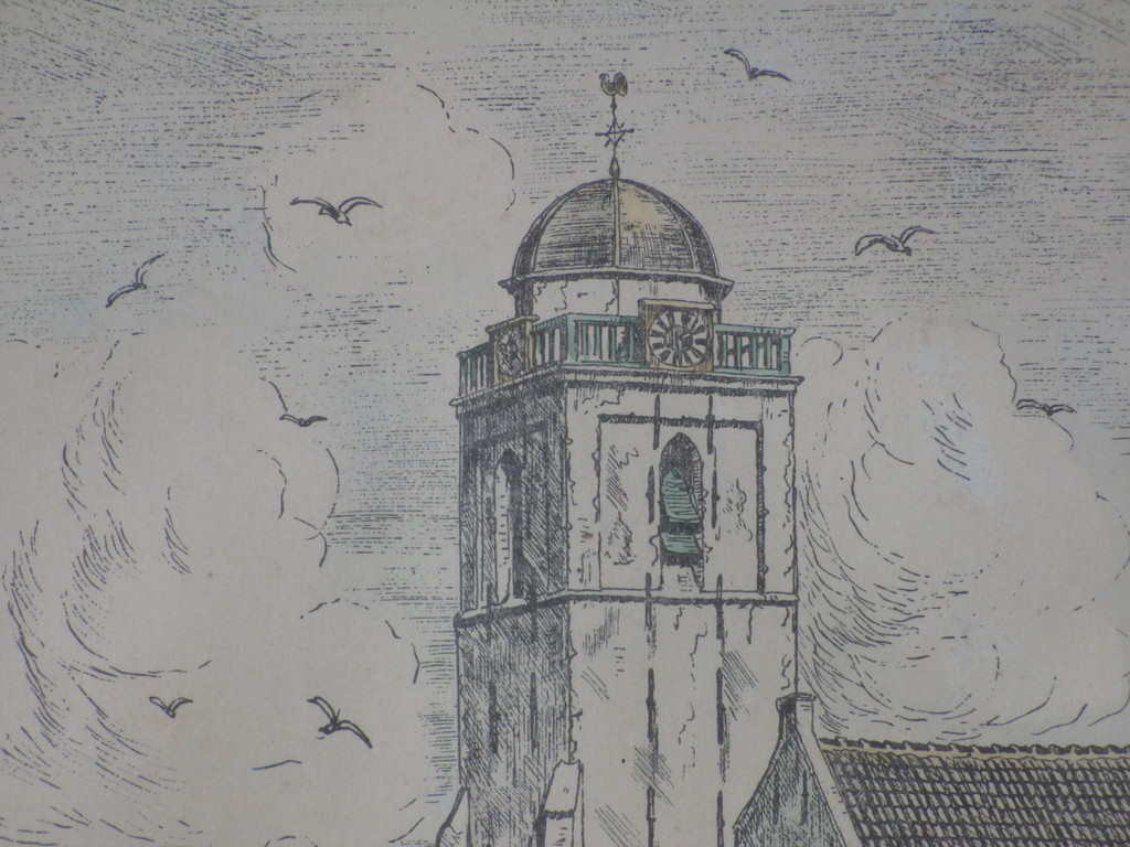 Legrand, Katwijk aan Zee, Kleurenlitho kopen? Bied vanaf 1!