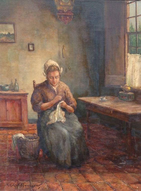 A.J. Eijbergen pseudoniem voor Cor BouterÂ  verkocht voor € 80!