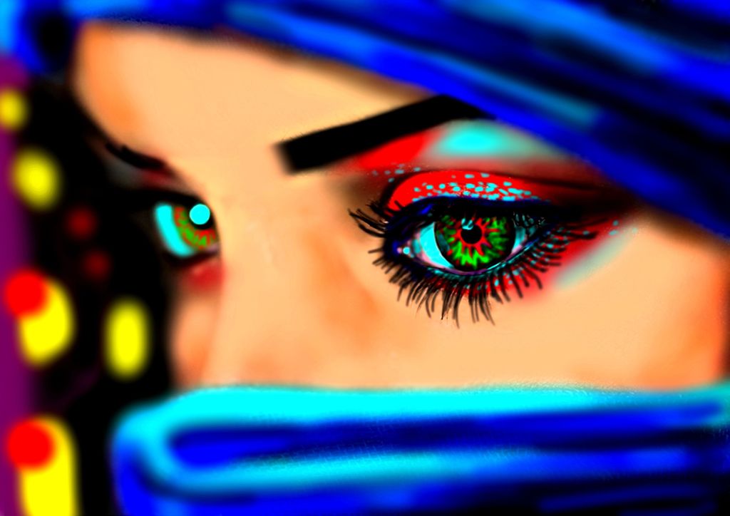 Pop Art by Peter Klashorst kopen? Bied vanaf 95!