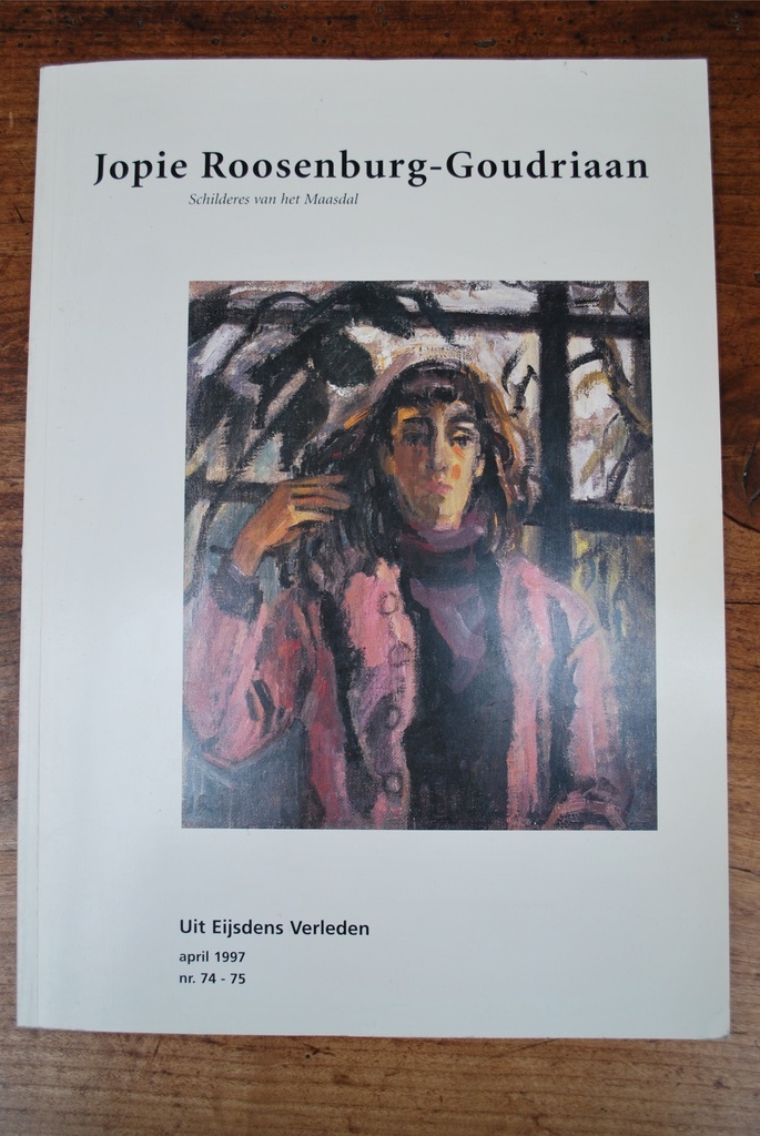 Jopie Roosenburg-Goudriaan 1913-1996 kaufen? Bieten Sie von 585!