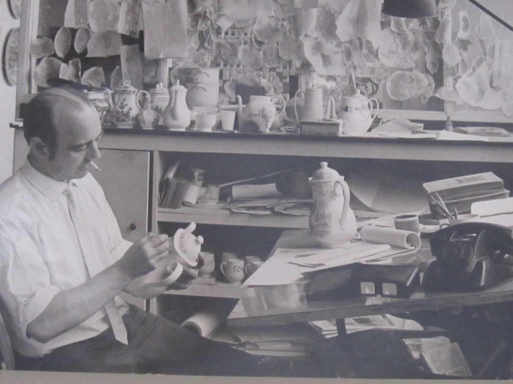 Toine Corstjens - Gouache - Geordende Compositie. kopen? Bied vanaf 195!