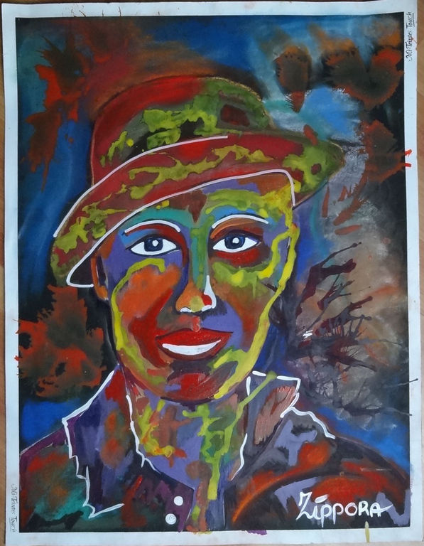 Zippora Meijer kopen? Bied vanaf 1!