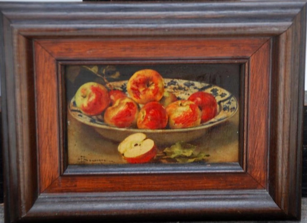 BONNARDEL A.F. OLIE OP HOUT 2 STILLEVENS kopen? Bied vanaf 295!