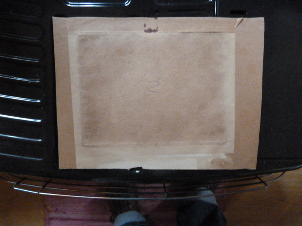 Jacobus Cornelis Wijnandus  Cossaar  -  ets  -  bij de kerk. kopen? Bied vanaf 1!