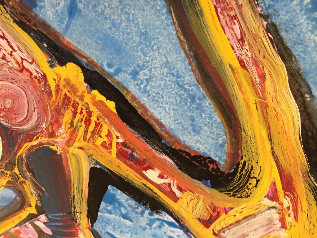 JAN TE WIERIK  Origineel werk Gemengde technieken kopen? Bied vanaf 1!