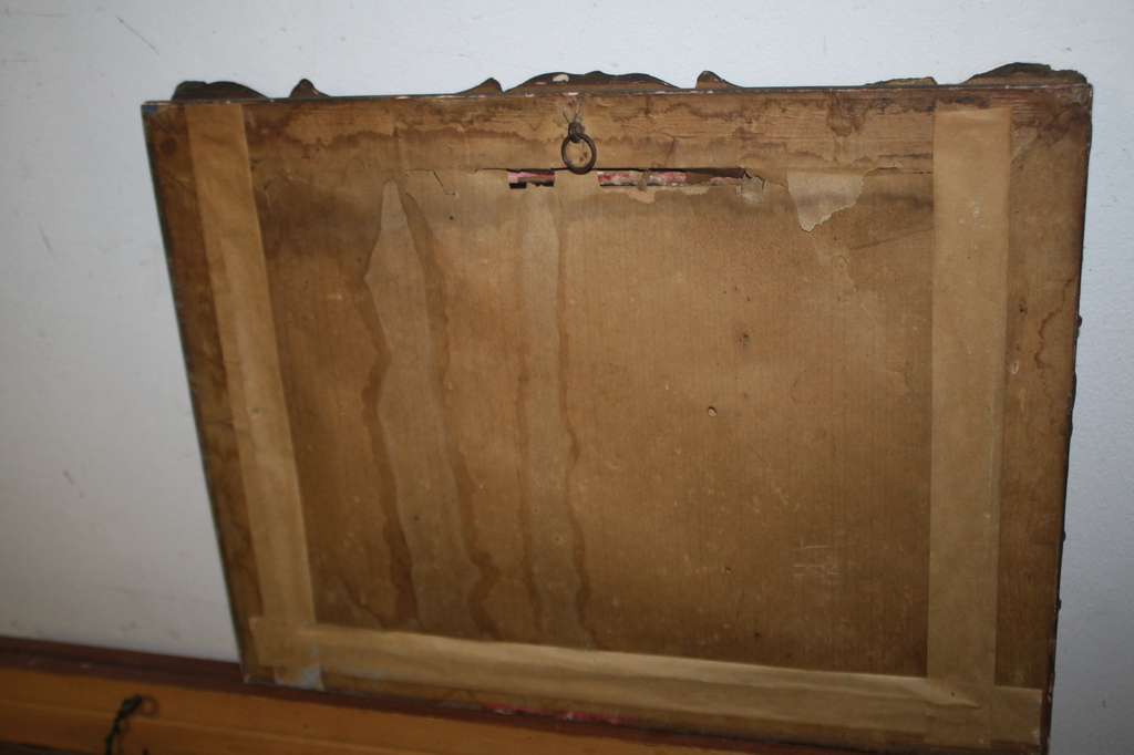 HONGAARSE BLOEMEN VERKOPER olieverf kopen? Bied vanaf 1!