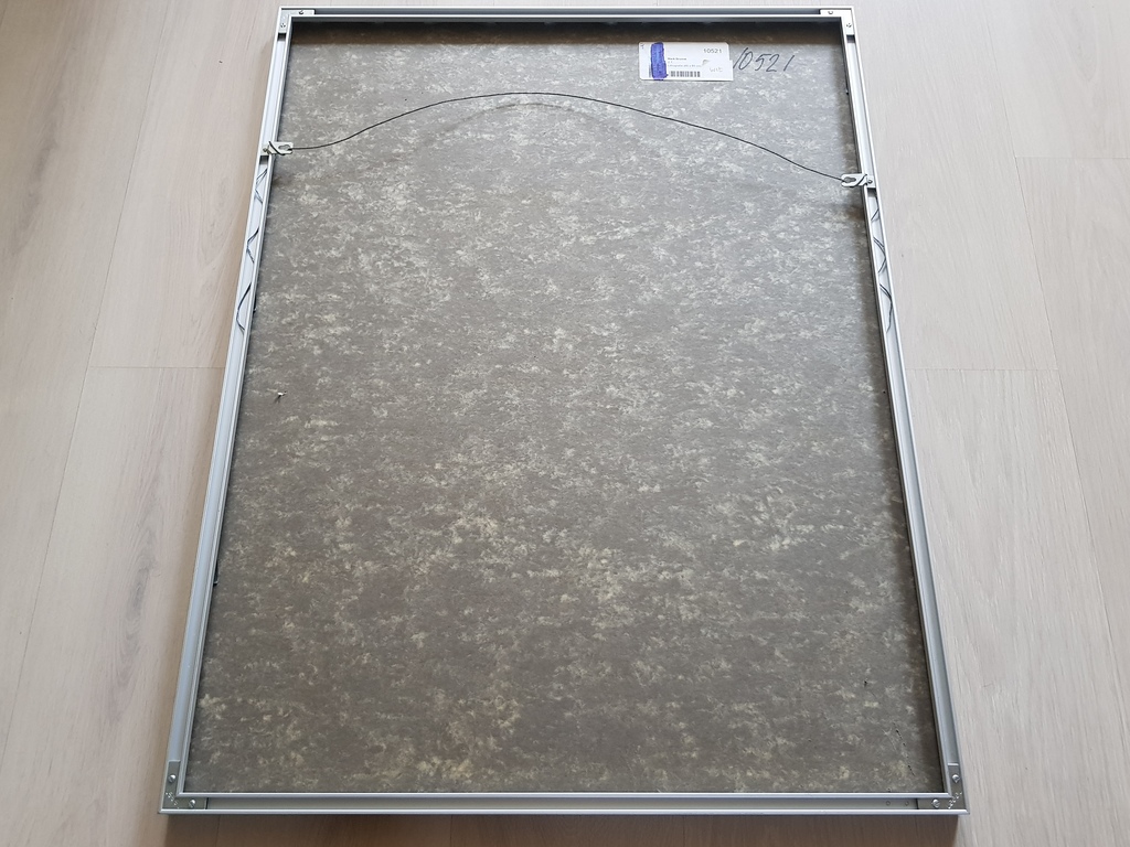 Mark Brusse - Litho - Gesigneerd & Ingelijst kopen? Bied vanaf 35!