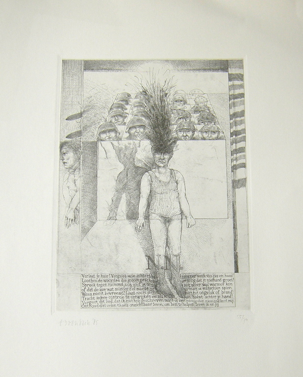 Tom Eyzenbach, droge naald, N.N. kopen? Bied vanaf 40!