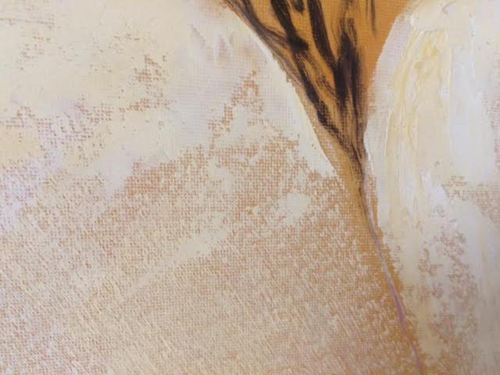 Zeer fraai groot schilderij   kopen? Bied vanaf 69!