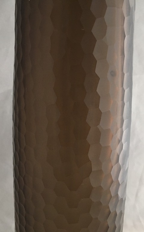 Venini - grote 'Battuto' vaas ontwerp Carl Scarpa kopen? Bied vanaf 350!