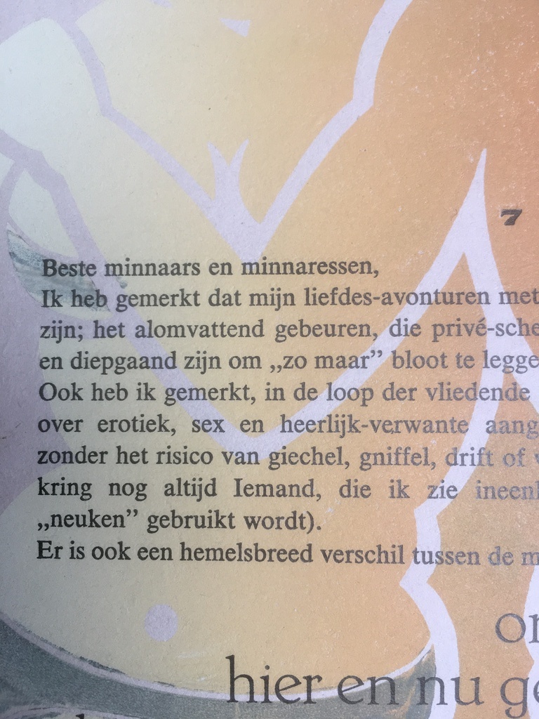 Simon Vinkenoog: Kleurenlitho, Openingsspeech De 3 Gratiën. kopen? Bied vanaf 1!