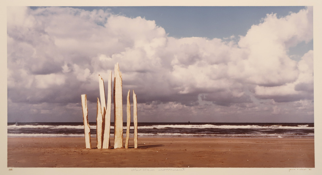 Jean Ruiter: C-print, Maritiem monument kopen? Bied vanaf 1!