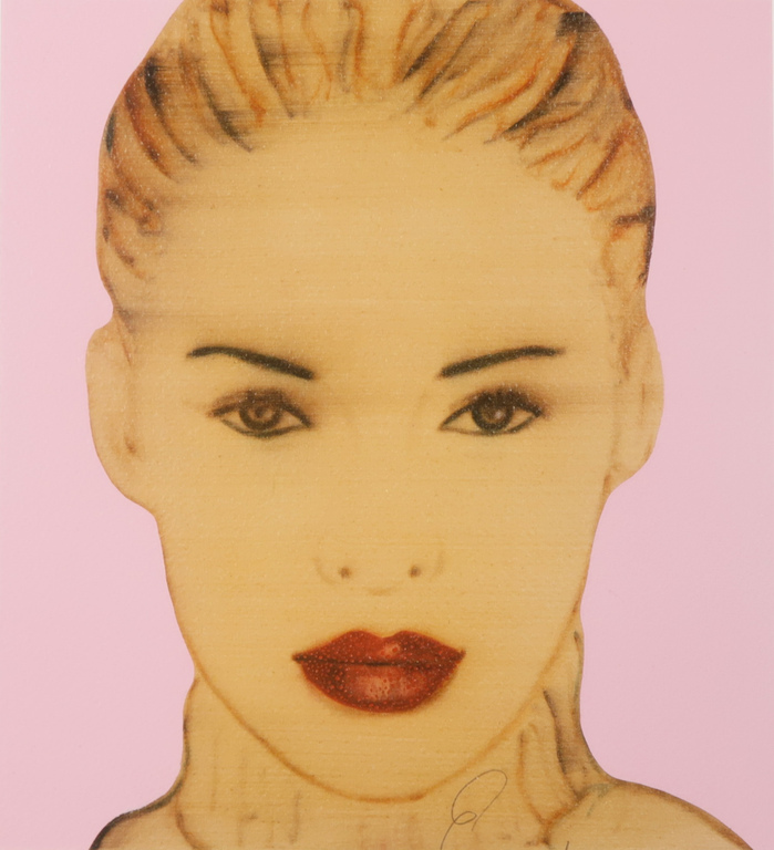 Emilio Kruithof: Litho, Magic Mirror verkocht voor € 110!