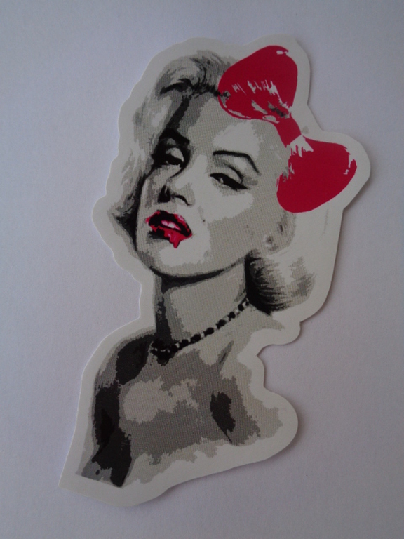 DEATH NYC, "5 ORIGINELE STICKERS" kopen? Bied vanaf 1!