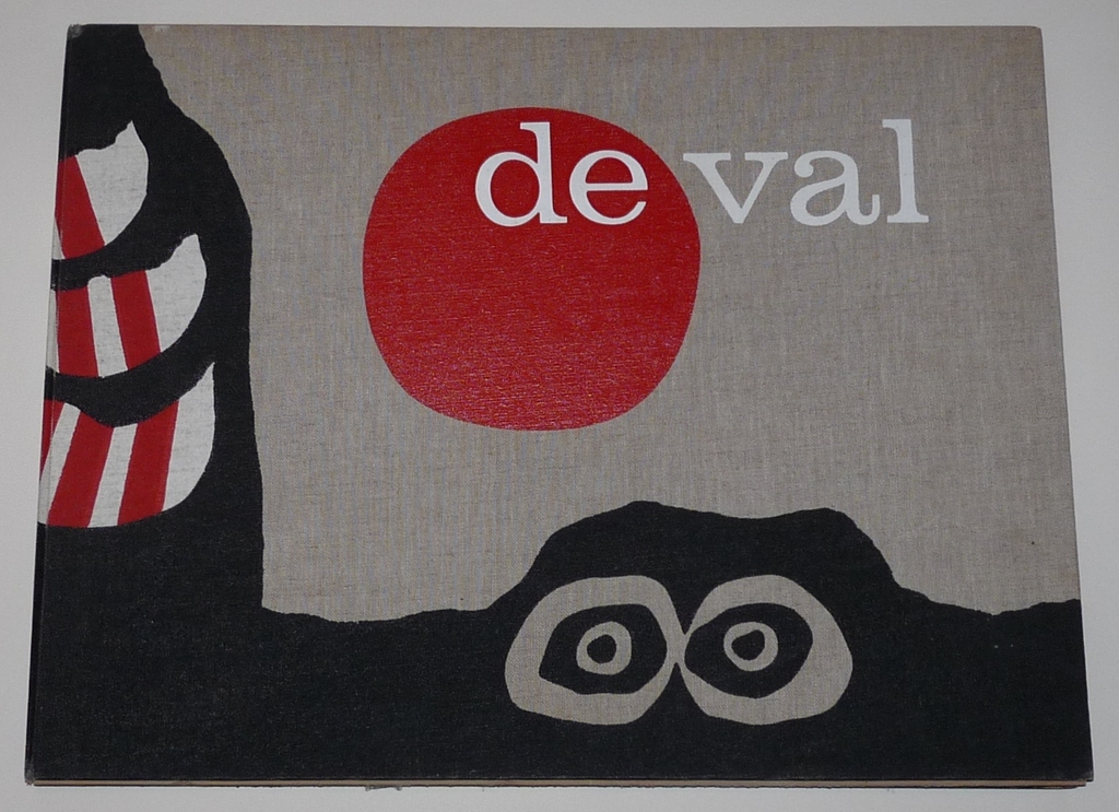 Jef Diederen, Litho, De Val, 1965 kopen? Bied vanaf 39!