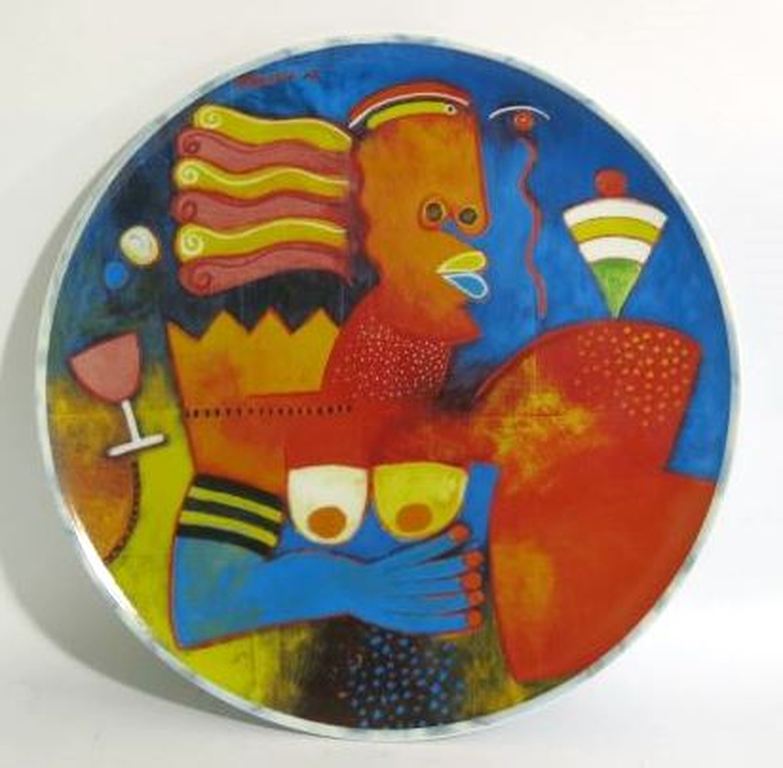 Clemens Briels: Keramiek, Tia Pedrito verkocht voor € 50!