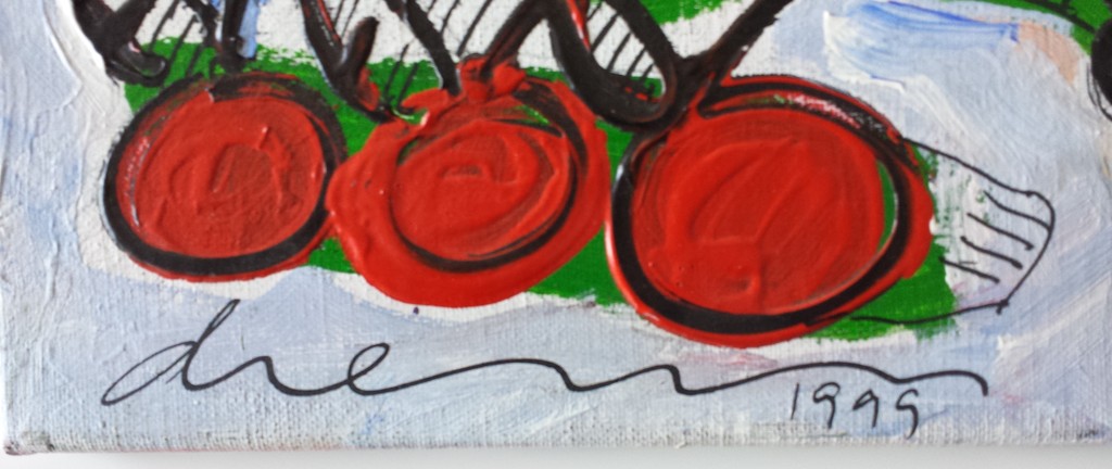 Schilderij van Peter Diem - Uniek werk  kopen? Bied vanaf 1!