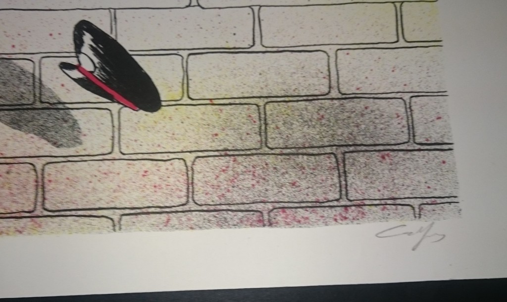 Cor de Jong ,Litho , Parade kopen? Bied vanaf 20!