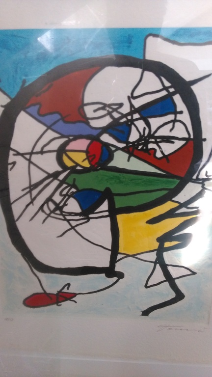 zeefdruk Jan Tormi schones wetter kopen? Bied vanaf 300!