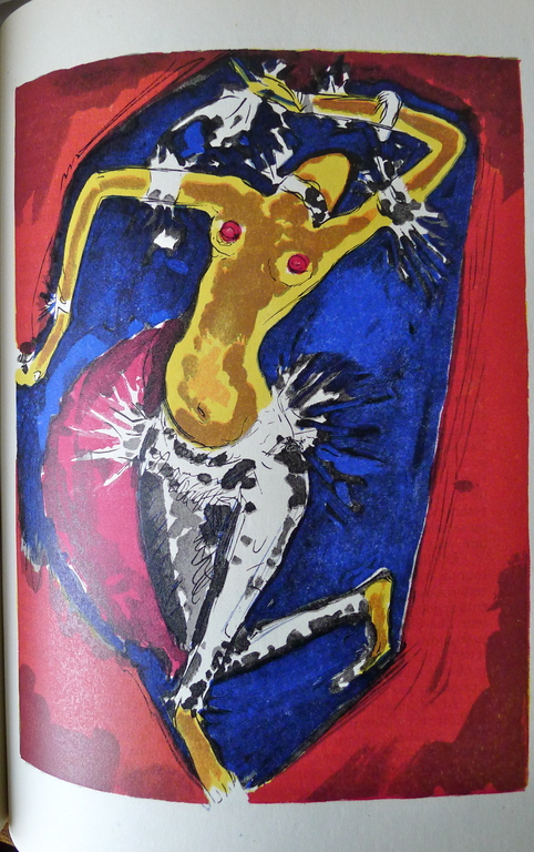 Kees van Dongen, 27 houtgravures in  deel drie van Le livre des Mille Nuits et une Nuit.1955 kopen? Bied vanaf 165!