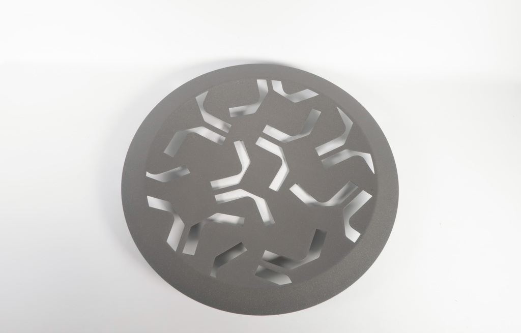 Metalen 'Randstad' sierschaal met opbergdoos kopen? Bied vanaf 1!