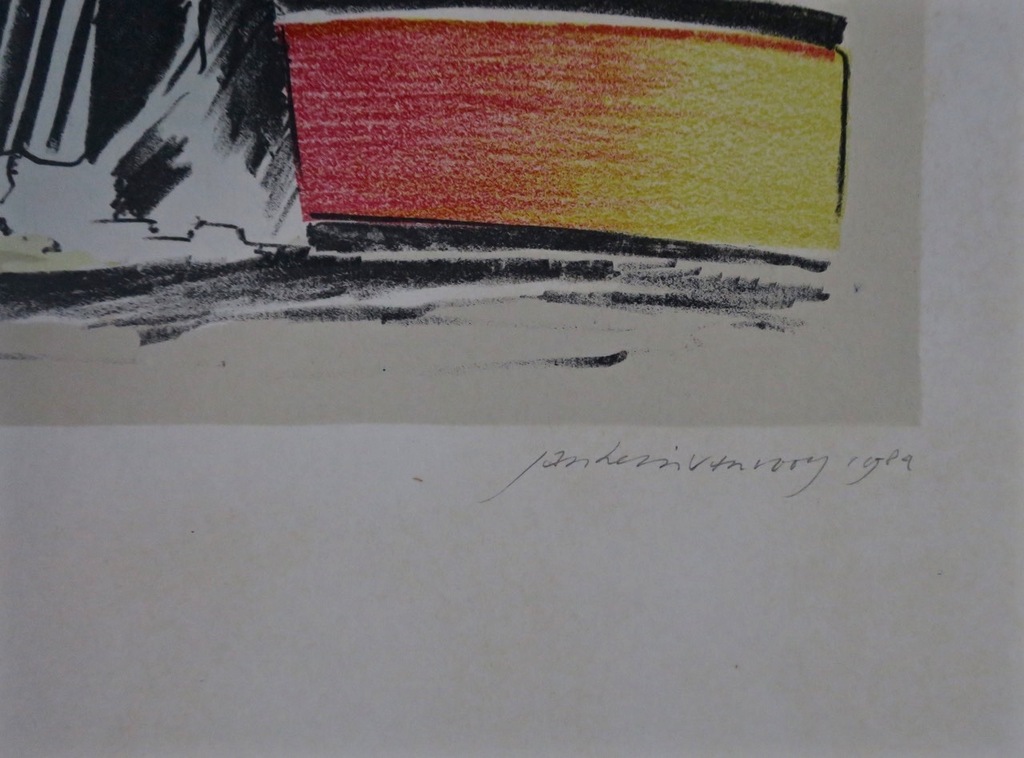 Jan Hein van Rooy: Litho, Erf van G. kopen? Bied vanaf 1!