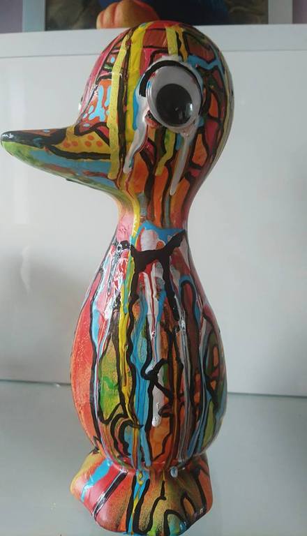 Zippora Meijer Happy Duck kopen? Bied vanaf 45!