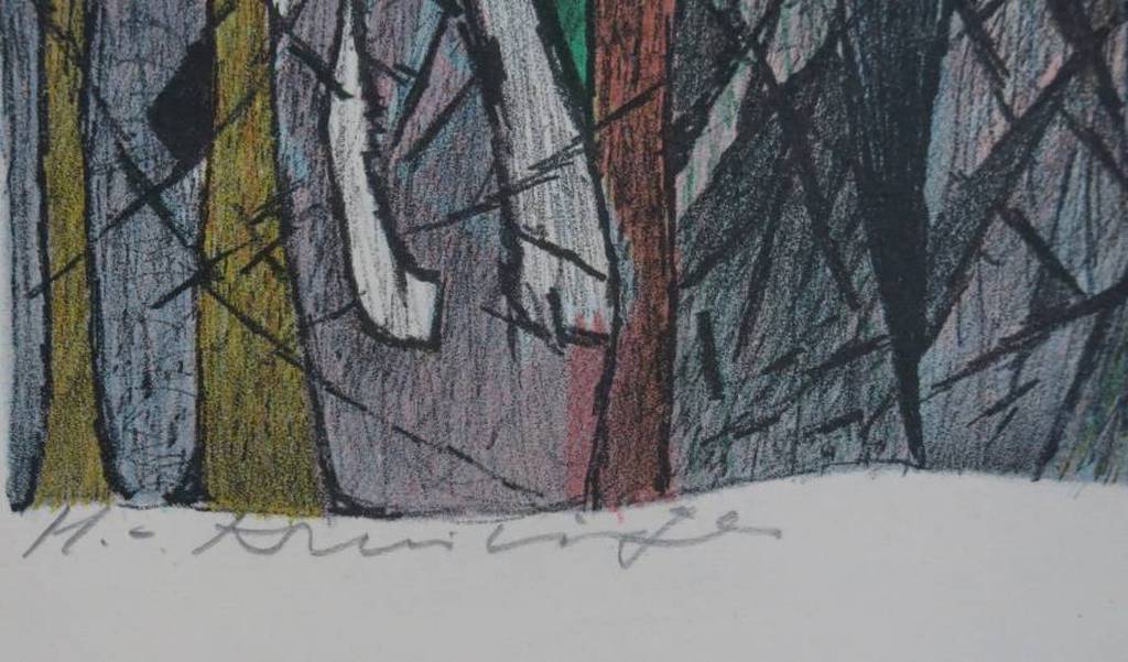 Harry van Kruiningen: Litho in originele omslag, Si sette haer schrijlings op haer ros kopen? Bied vanaf 35!