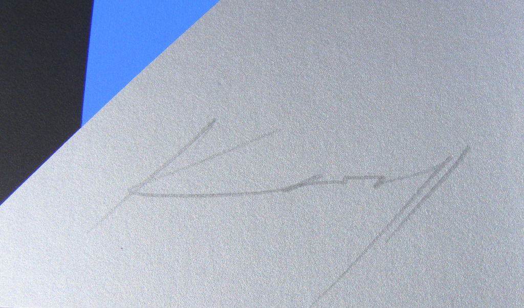 Edgar Knoop, 3 litho's, handgesigneerd! kopen? Bied vanaf 45!