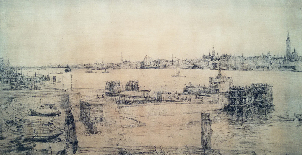 Romain Malfliet - Antwerpen, ets kopen? Bied vanaf 1!