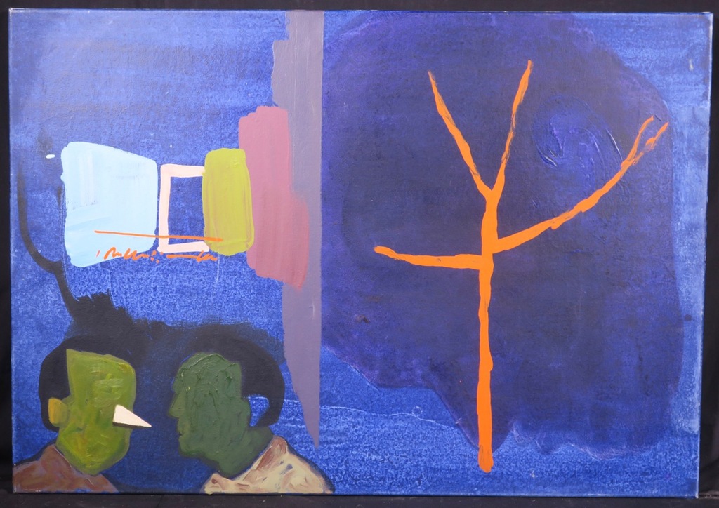 Elizabeth de Vaal: Olieverf op doek, Invalkrachten kopen? Bied vanaf 100!