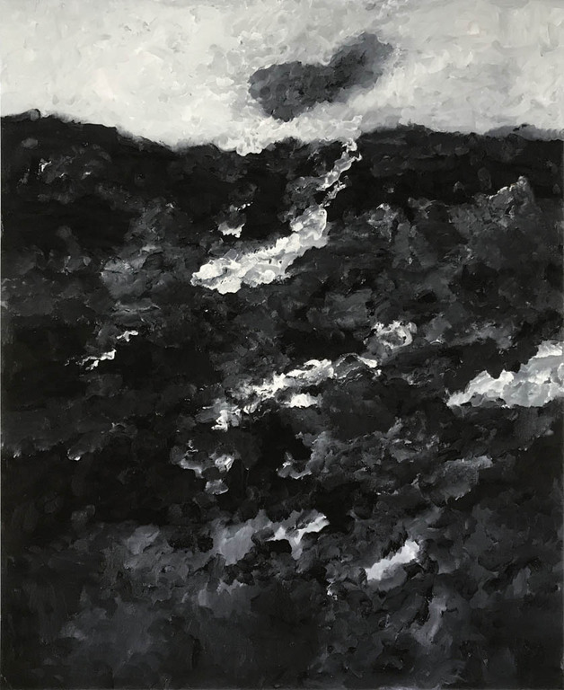 Armando - Armando, ‘Landschaft’, giclée, handgesigneerd en genummerd, 2016, ed. 30 verkocht voor € 115!