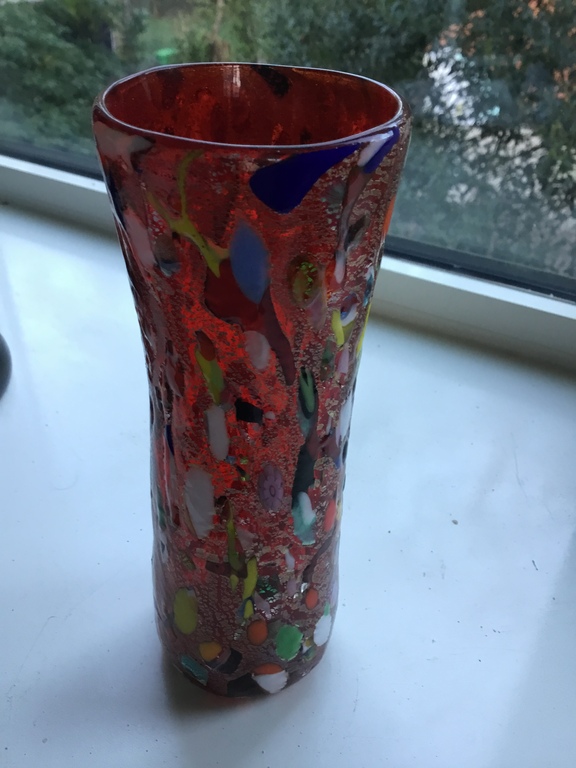 Murano glas,Meester Angelo Zecchin,signed en met certificaat  kopen? Bied vanaf 70!