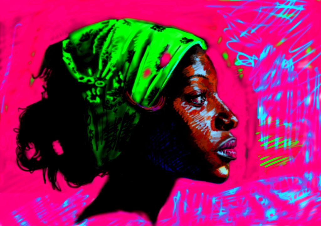 Peter Klashorst - Pop Art kopen? Bied vanaf 1!