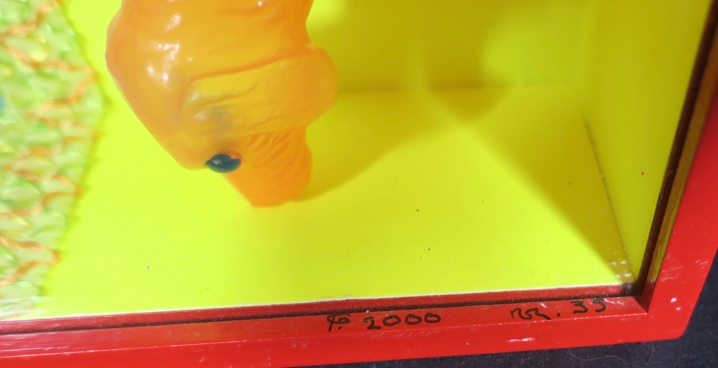 Pamela Schellekens: Gemengde techniek, A perfect day to catch a Bananafish  kopen? Bied vanaf 1!