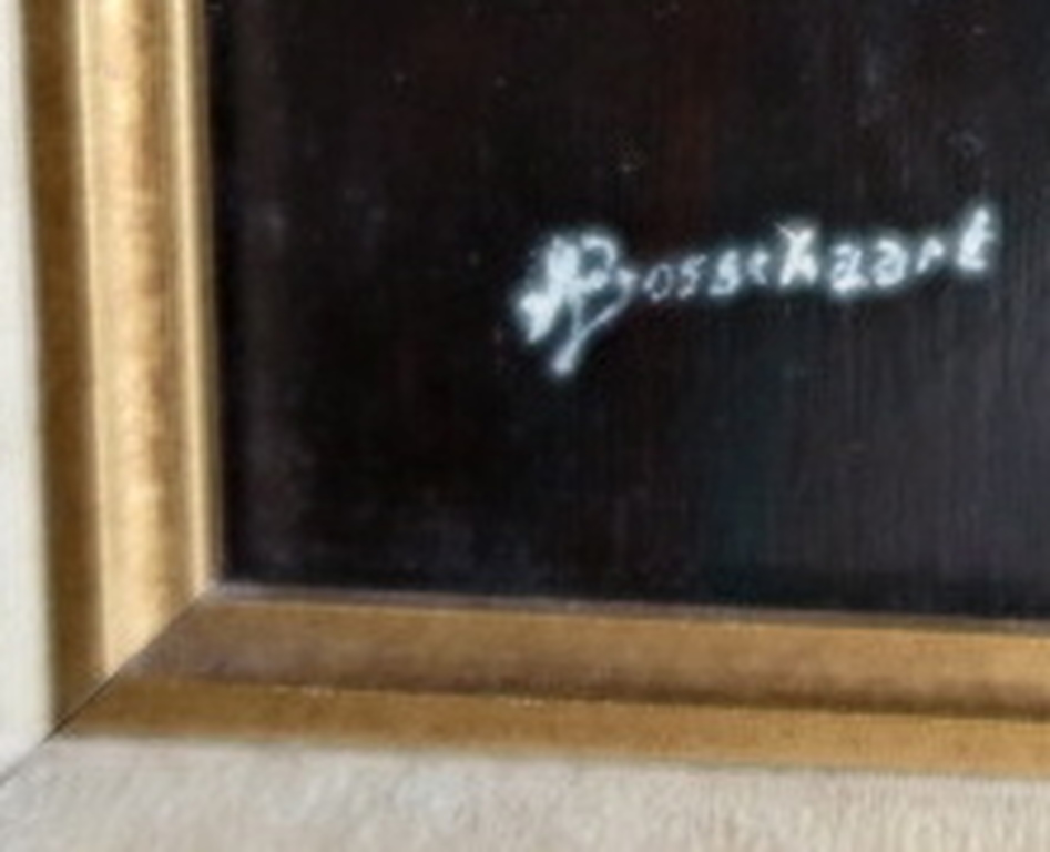 Portret van een lezende vrouw - olieverf op paneel-gesigneerd - In fraaie lijst! kopen? Bied vanaf 1!