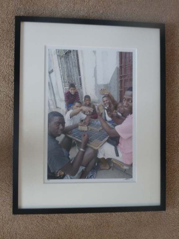 Nico Koster, Foto: Corneille in Cuba, 2004, handgesigneerd kopen? Bied vanaf 125!