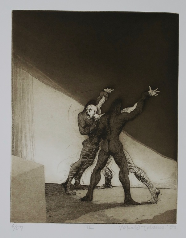 Ronald Tolman: Ets, Prometheus III kopen? Bied vanaf 80!