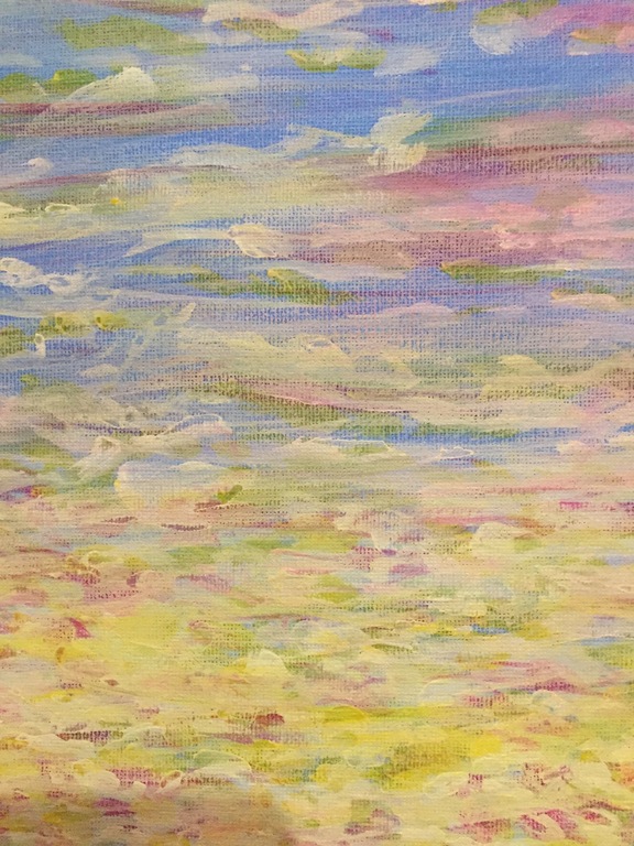 Onbekend werk - lijkt op Monet  kopen? Bied vanaf 20!