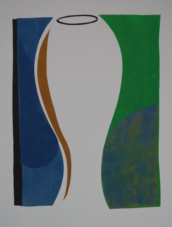 Judith Stolker: Sjabloondruk, Vaas kopen? Bied vanaf 1!