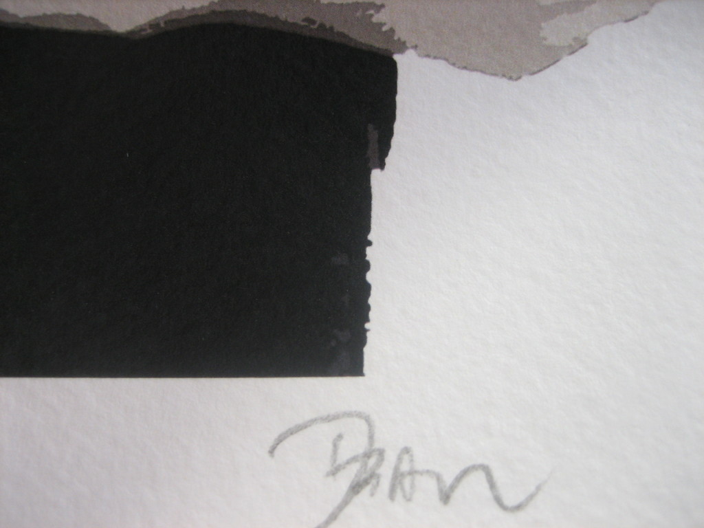 DEATH NYC Limited Art print Graffiti Signed "DEATH WHO" Rare 2012 kopen? Bied vanaf 1!