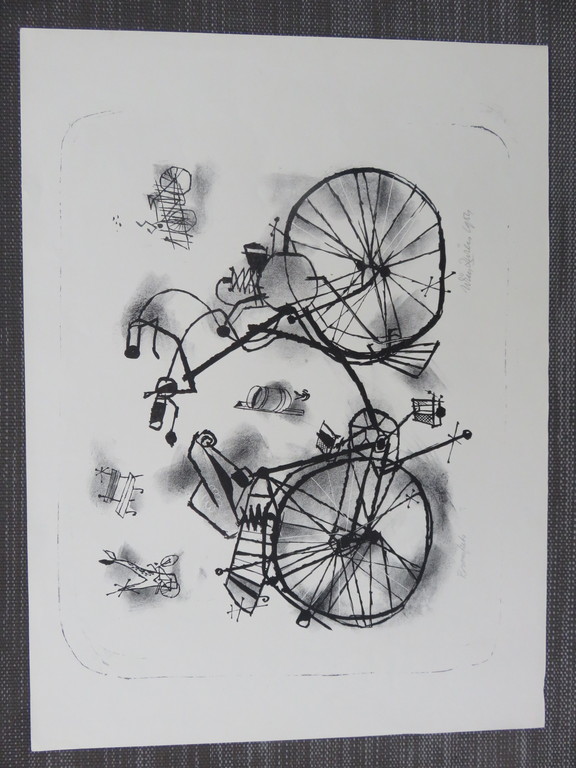 13 x Wim Zwiers 1922   verschillende techniek en afmetingen kopen? Bied vanaf 125!