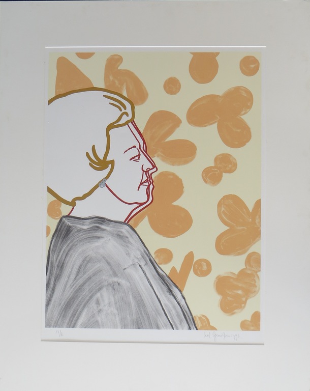 Beatrix 1 verkocht voor € 65!